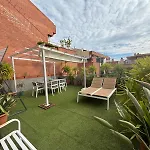 Piso Ideal Con 3 Habitacion 3 Banos Y Terraza