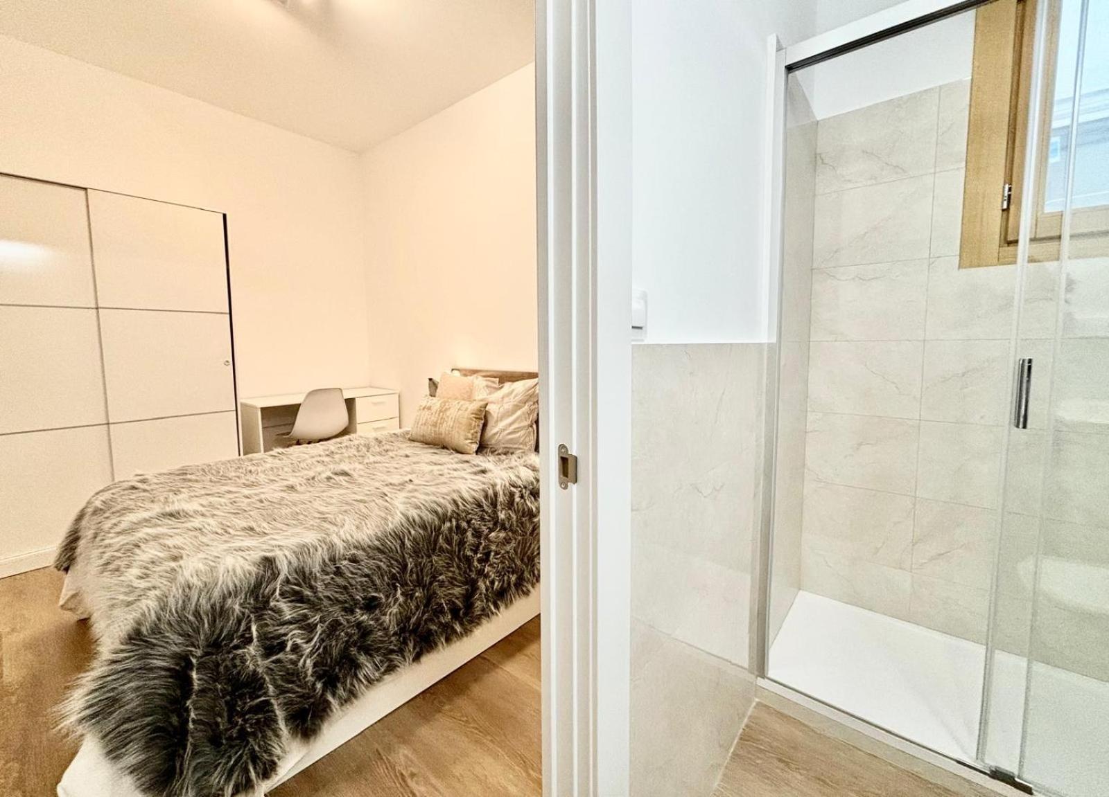 Piso Ideal Con 3 3 Banos Y Terraza Appartamento *