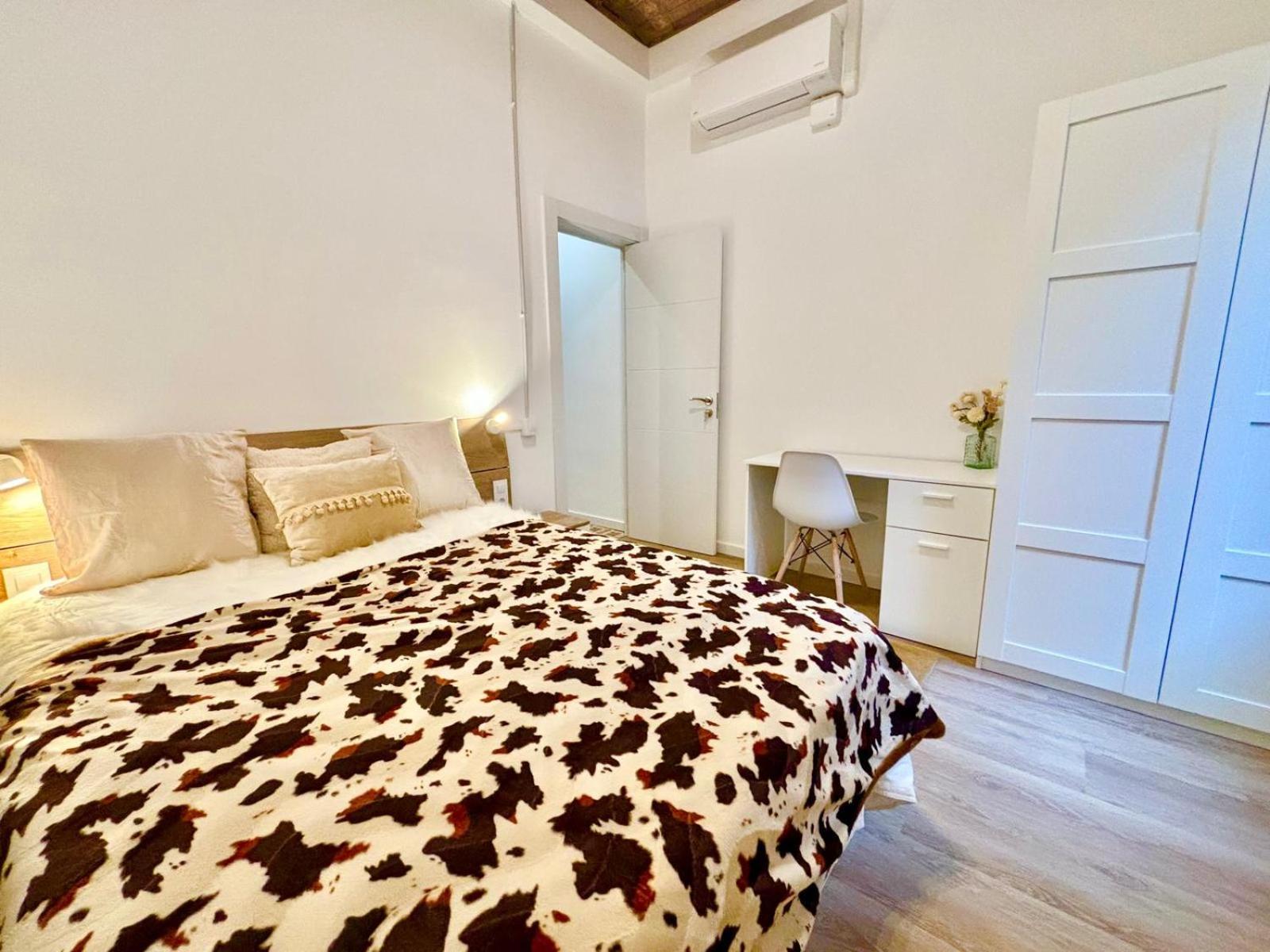 Appartamento Piso Ideal Con 3 3 Banos Y Terraza *