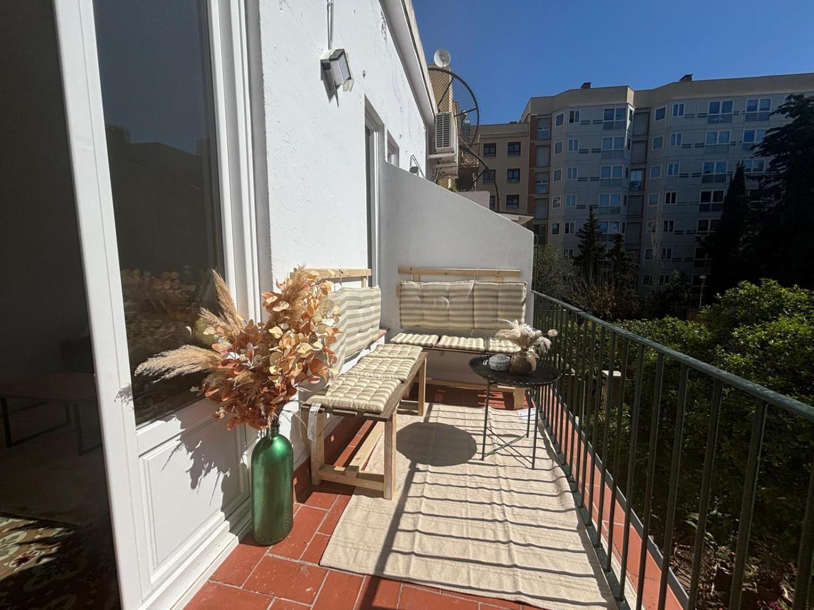 Appartamento Piso Ideal Con 3 3 Banos Y Terraza *